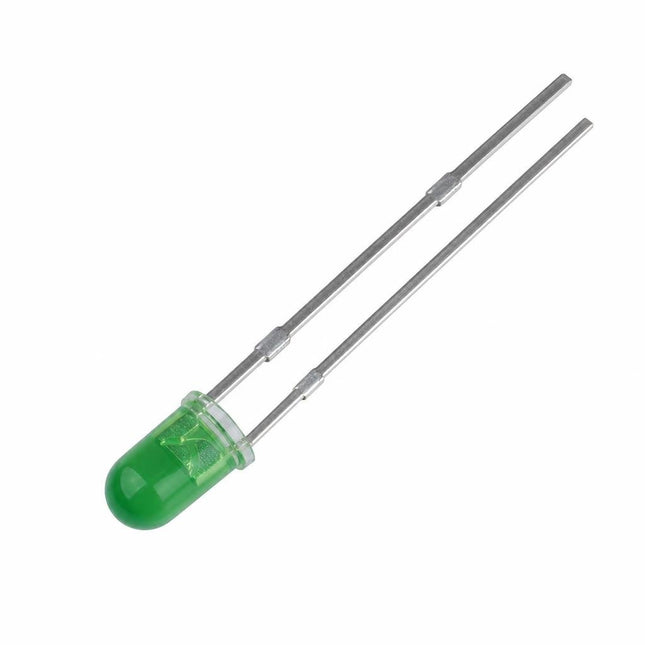 Led 3mm verde