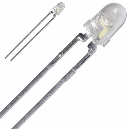 Led 5mm 12V albastru