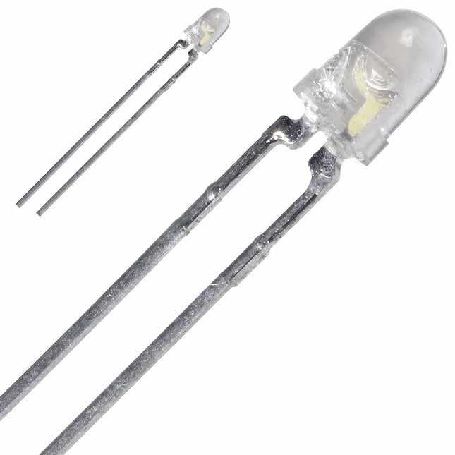 Led 5mm 12V albastru