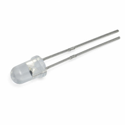 Led 5mm 12V verde