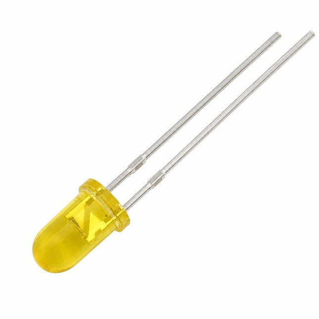 Led 5mm galben