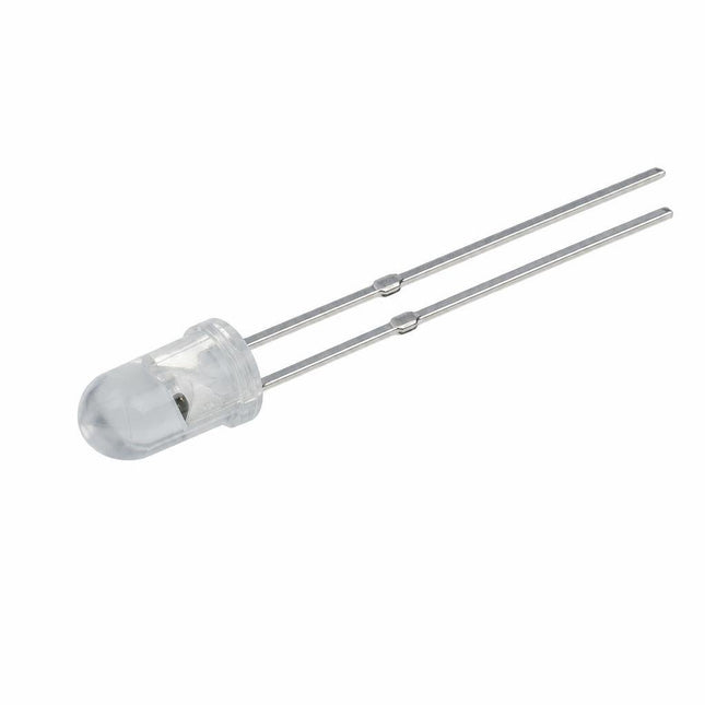 Led 5mm rosu transparent