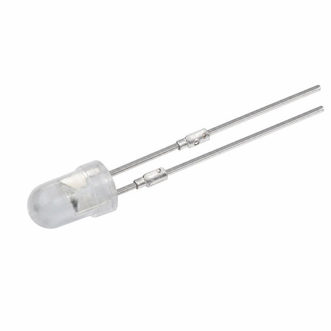Led 5mm violet transparent
