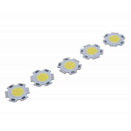 Dioda led COB 3W 9-11V lumina 11V 11mm