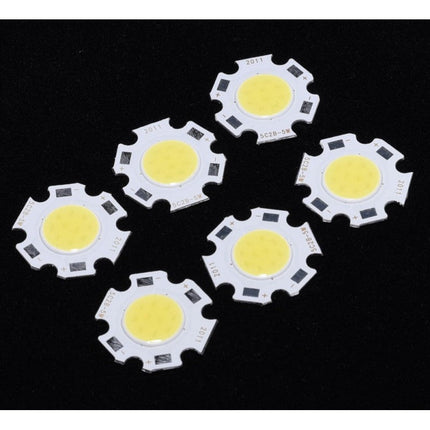 Dioda led COB 7W 21-23V lumina 23V 11mm