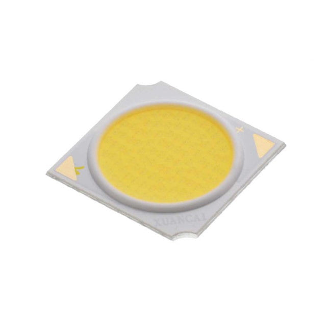 Dioda led COB 20W 30V lumina 19mm