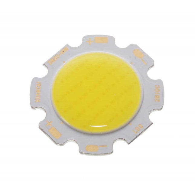 Dioda led COB 10W 30V lumina 26mm