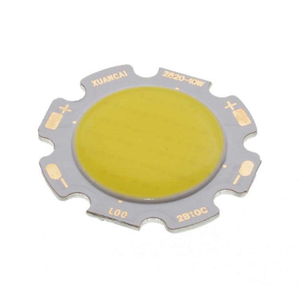 Dioda led COB 7W 21V lumina 26mm