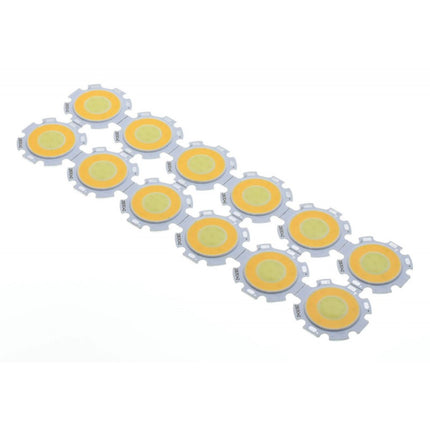 Dioda led COB 5W 15-16V lumina 16V 28mm