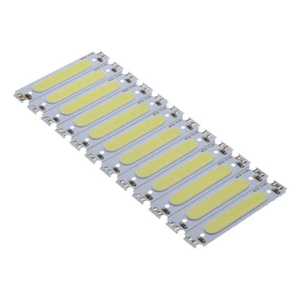 Bara led mini COB 12V alb 2W
