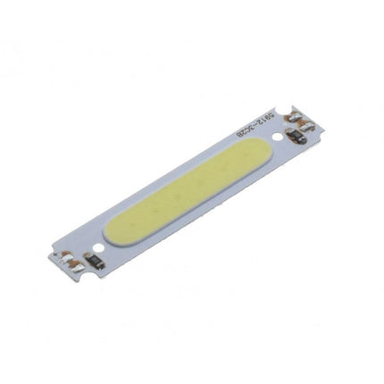 Bara led mini COB 12V alb 2W