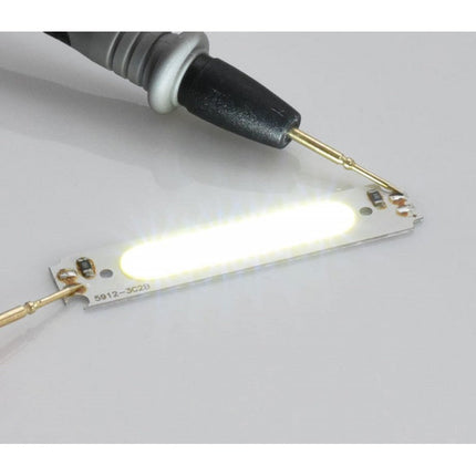 Bara led mini COB 12V alb 2W