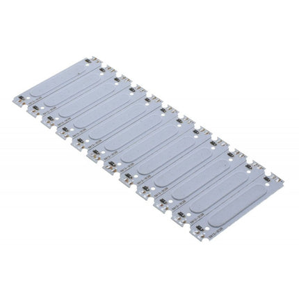 Bara led mini COB 12V albastru 2W