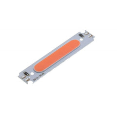 Bara led mini COB 12V rosu 2W