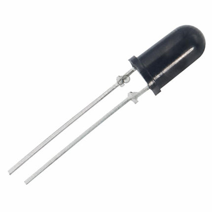 Led emitator infrarosu 5mm - Senzori/leduri infrarosu