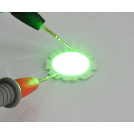 Dioda led RGB 3W dimensiune 28mm
