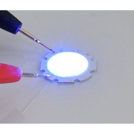 Dioda led RGB 3W dimensiune 28mm