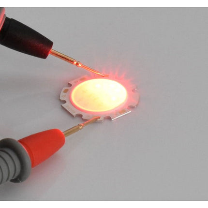 Dioda led RGB 9W dimensiune 28mm