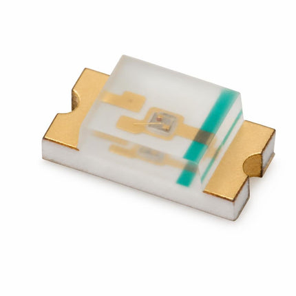 Led SMD 0603 alb