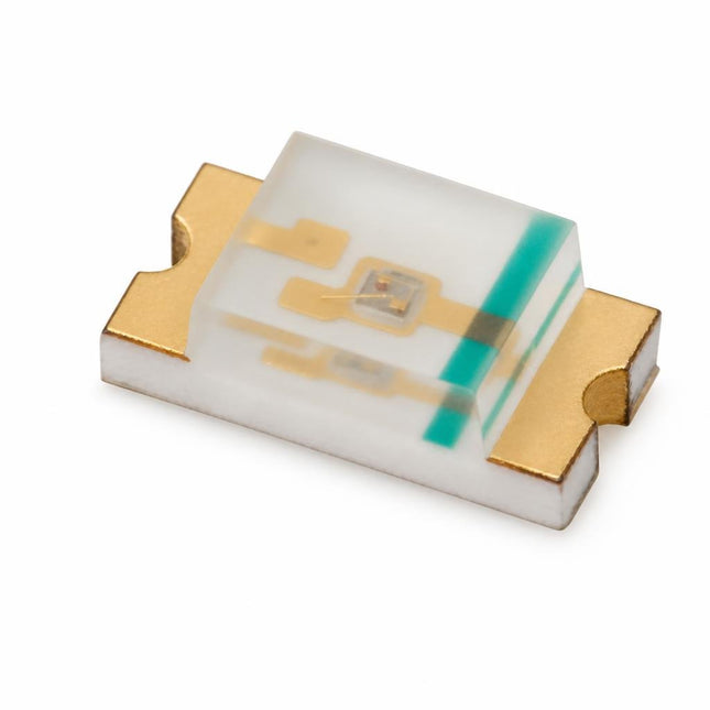 Led SMD 0603 alb