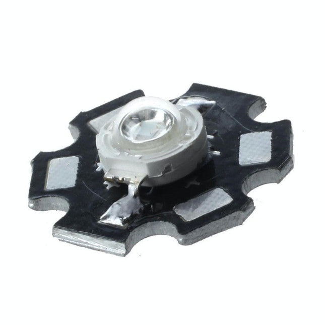 Dioda led SMD 1W radiator 3.2-3.6V 3.6V