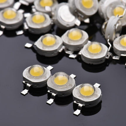 Dioda led SMD 1W 3.2-3.6V lumina 3.6V