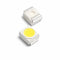 Led SMD 3528 alb