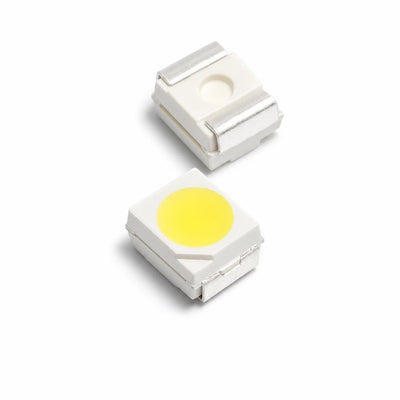 Led SMD 3528 alb