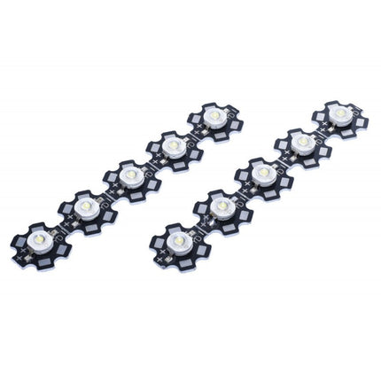 Dioda led SMD 3W radiator 3.2-3.6V 3.6V