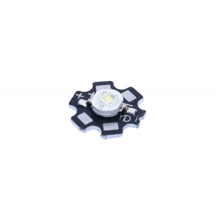 Dioda led SMD 3W radiator 3.2-3.6V 3.6V