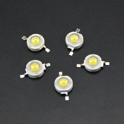 Dioda led SMD 3W 3.2-3.6V lumina 3.6V