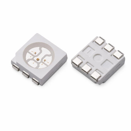 Led SMD 5050 albastru
