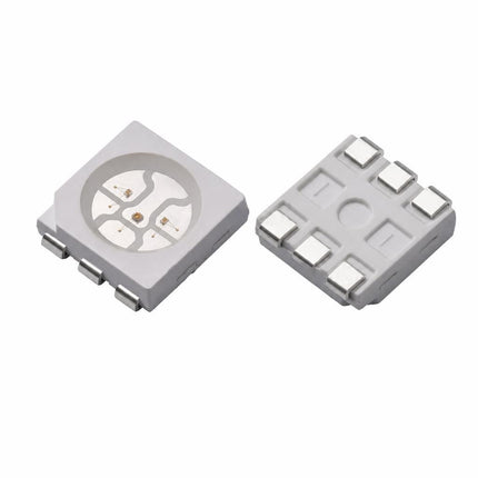 Led SMD 5050 rosu