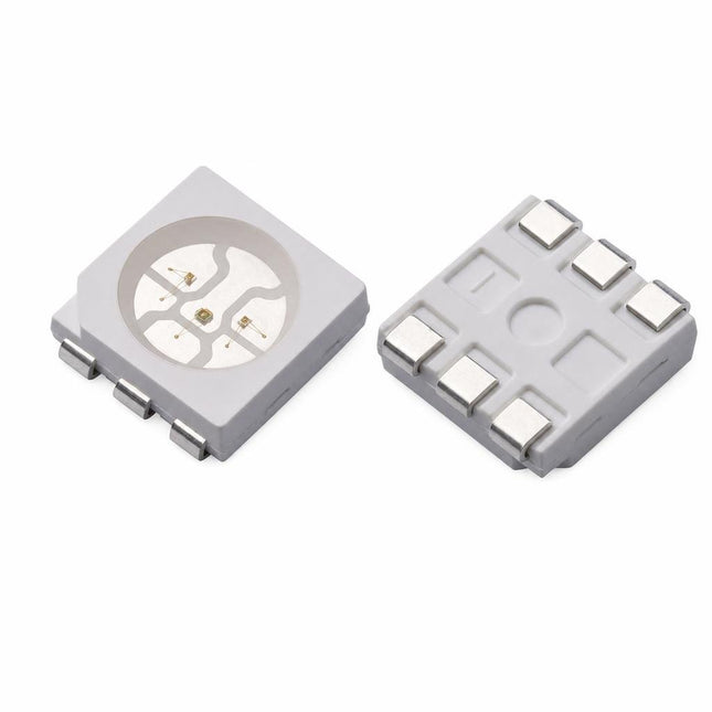 Led SMD 5050 verde