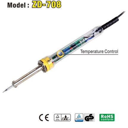 Letcon 30W cu reglare temperatura ZD-708
