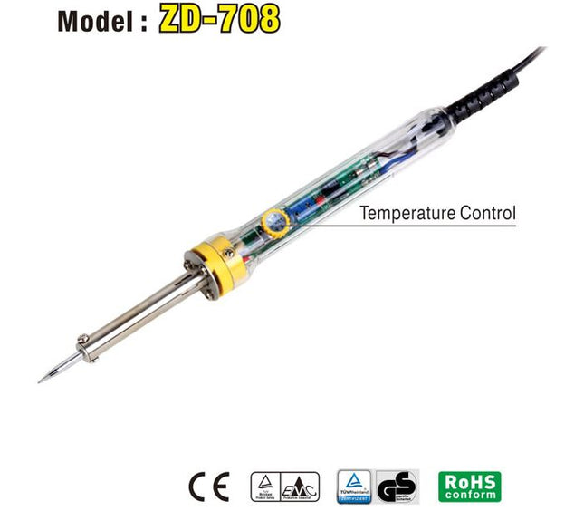 Letcon 30W cu reglare temperatura ZD-708