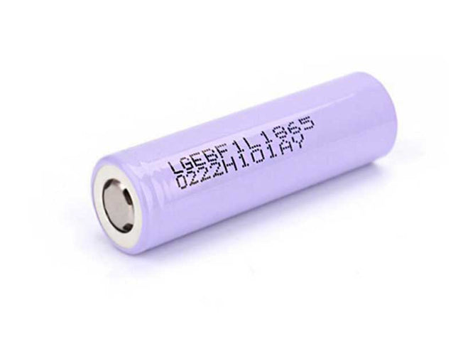Acumulator 3.6V Lithium 18650 3250mAh LG