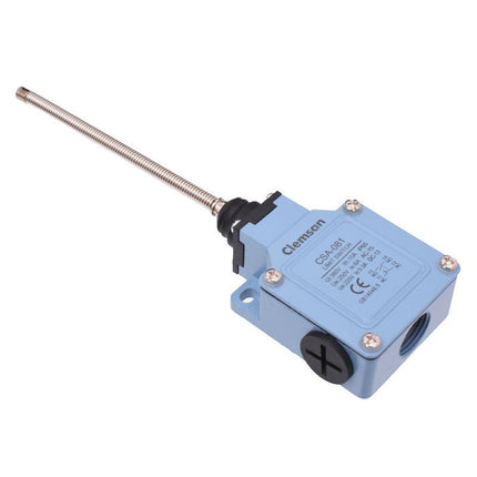 Intrerupator limitator cursa arc metalic