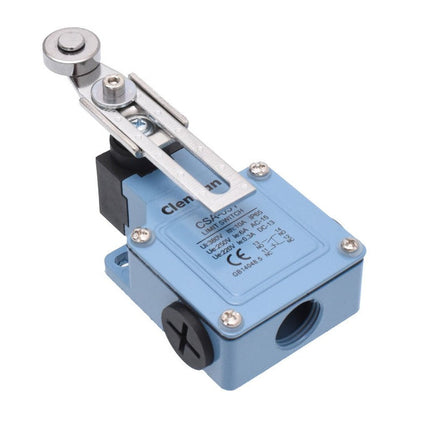 Intrerupator limitator cursa rola balasanta