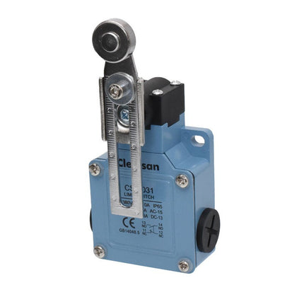 Intrerupator limitator cursa rola balasanta