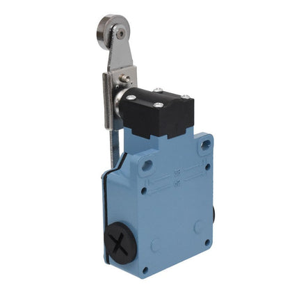 Intrerupator limitator cursa rola balasanta