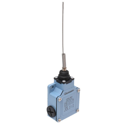 Intrerupator limitator cursa sarma flexibila