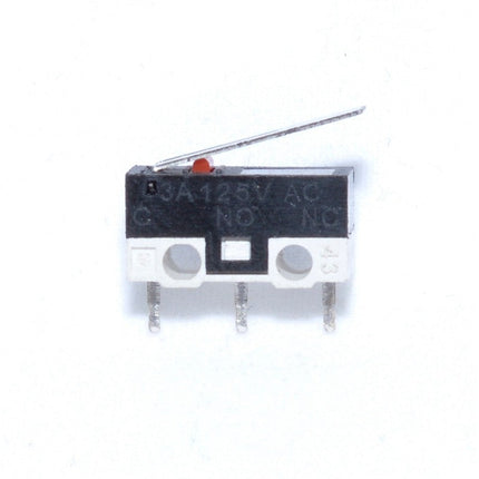 Micro limitator tija 3A 125V