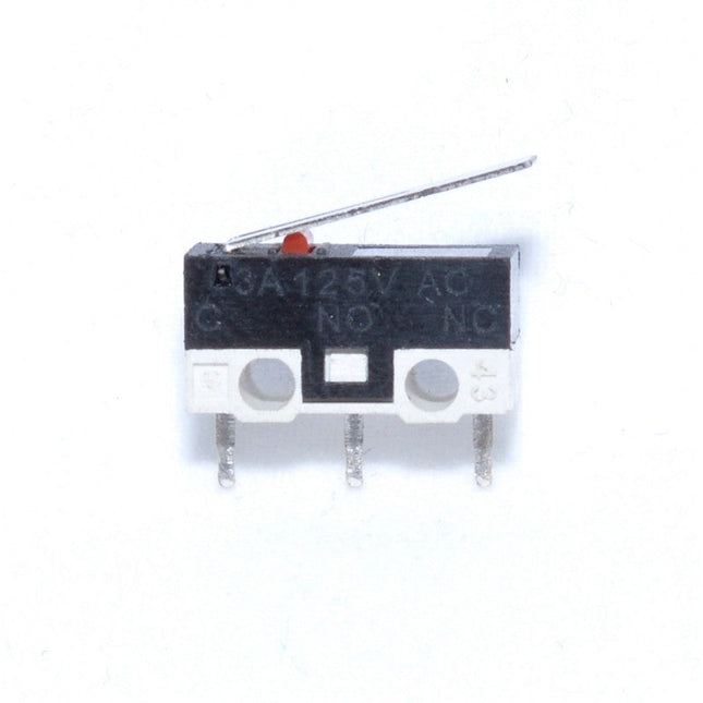 Micro limitator tija 3A 125V