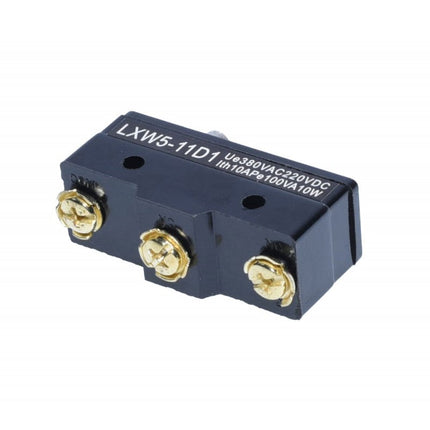Limitator buton cui mic 10A 250V