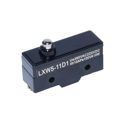 Limitator buton cui mic 10A 250V