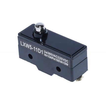 Limitator buton cui mic 10A 250V