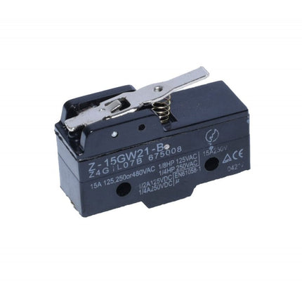 Limitator tija scurta 15A 250V