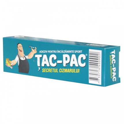 Lipici TAC-PAC pentru incaltaminte 9g