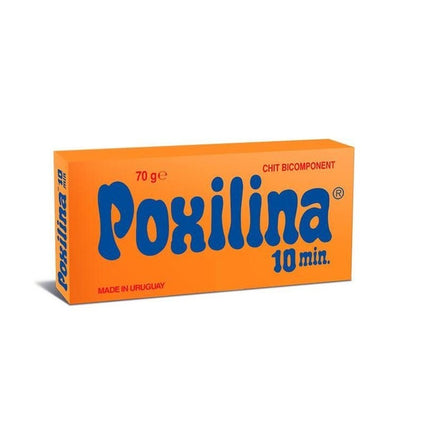 Lipici POXILINA pentru tevi, universal 70g